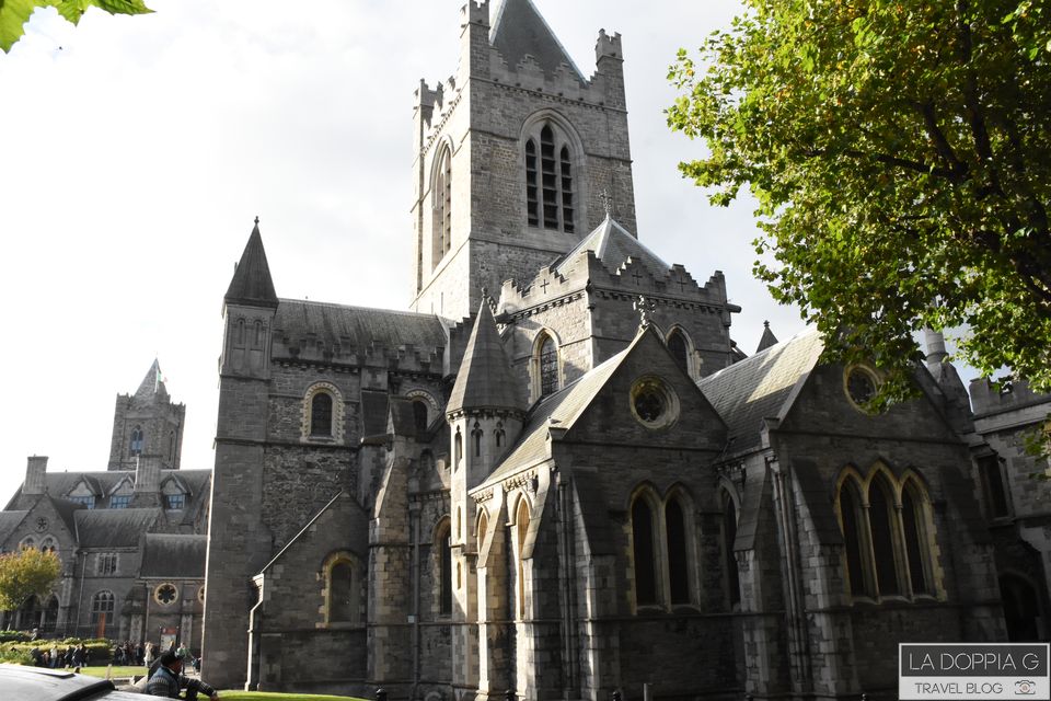cattedrale di dublino 