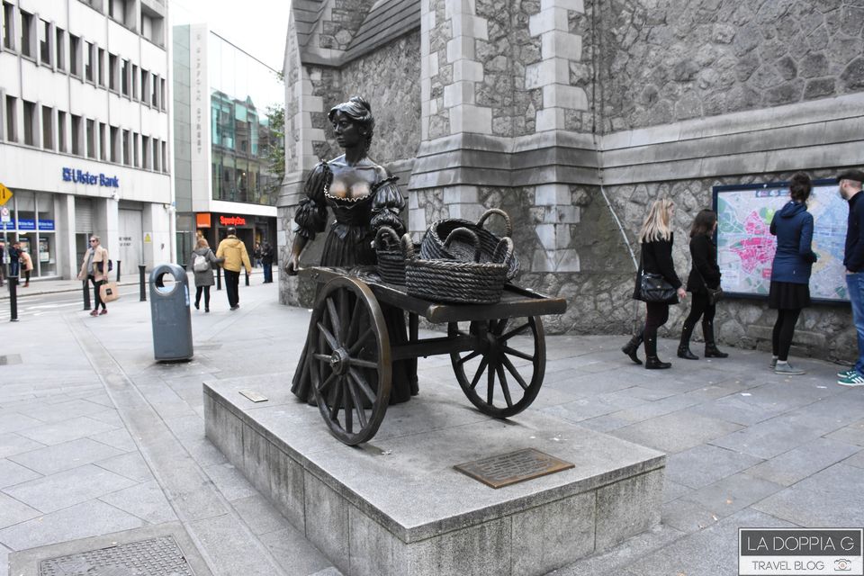 molly malone dublino irlanda