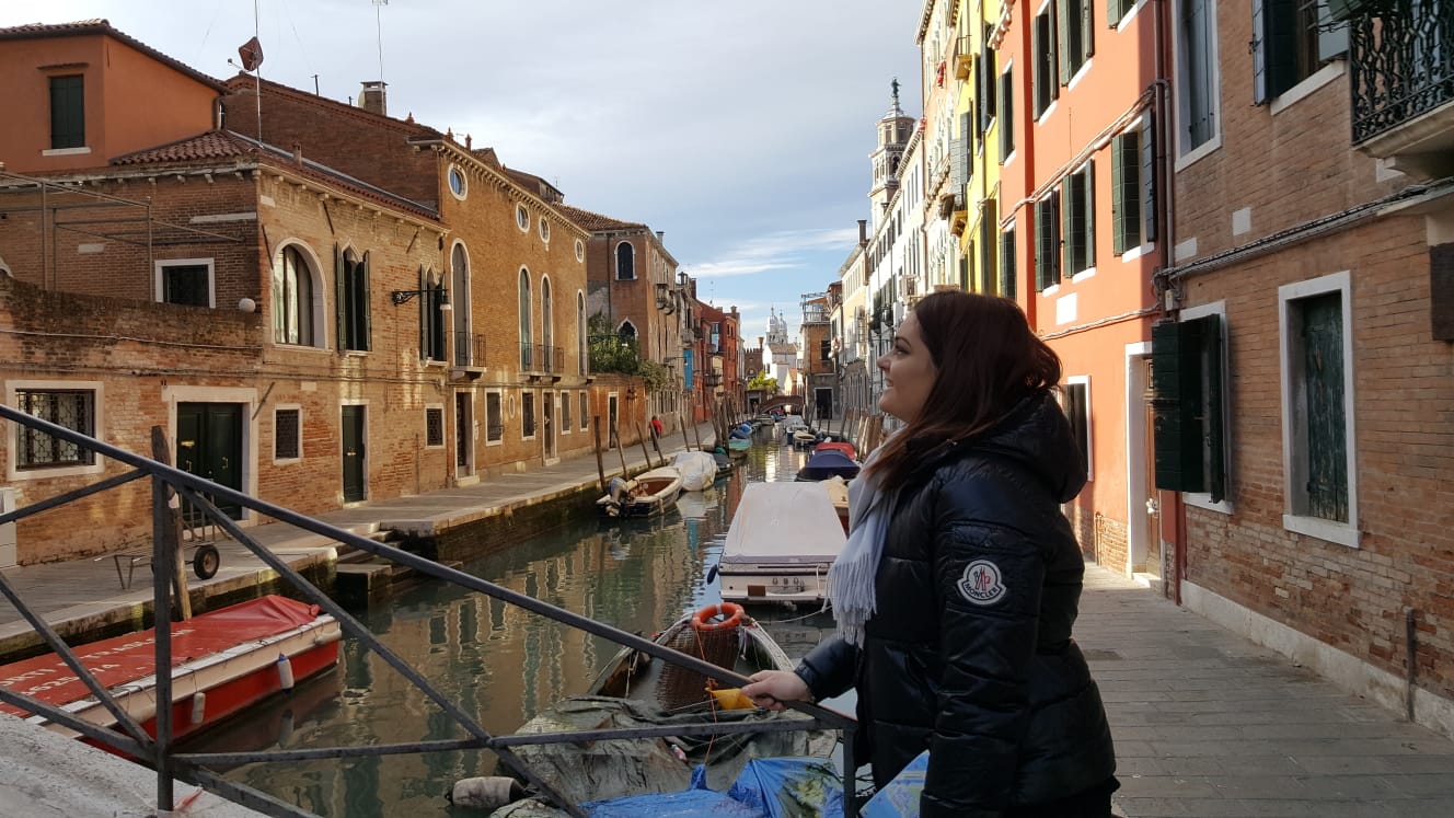 ponti di venezia 