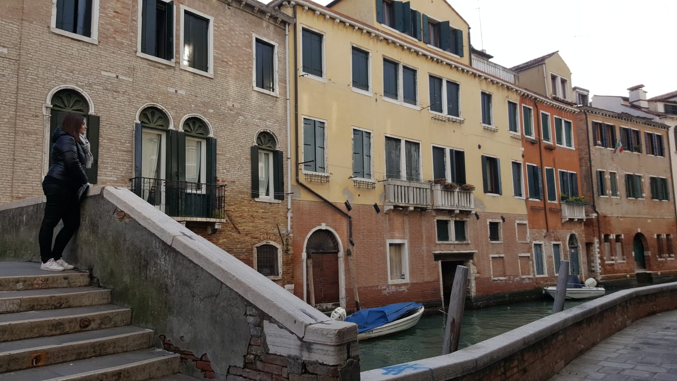 giro a venezia nel weekend