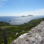 vista da cahersiveen nel ring of kerry