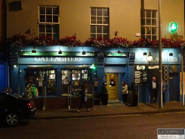 pub a cork con serata open mic