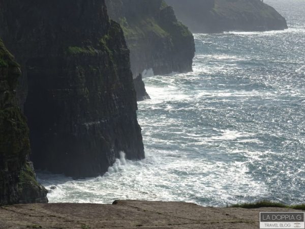 panorama irlanda cliff of moher