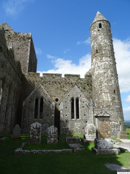 informazioni per visitare la rock of cashel