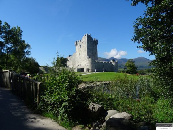 ross castle sul lough lane cosa visitare a killarney