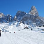 sciare in Val Gardena, il giro del sella ronda