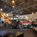 visita al museo per la memoria della strage di ustica a Bologna