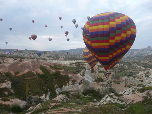 cappadocia cosa vedere