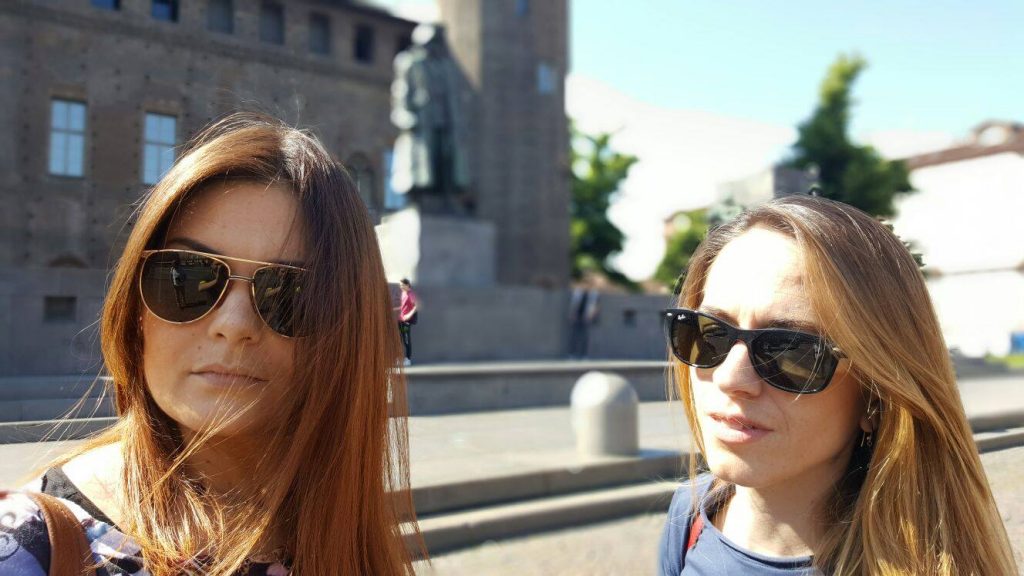 CHI SIAMO: Giulia e Giorgia, le blogger di LaDoppiaG Travel Blog