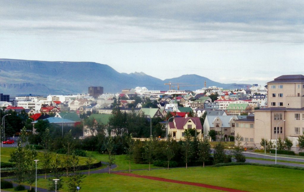 Reykjavik