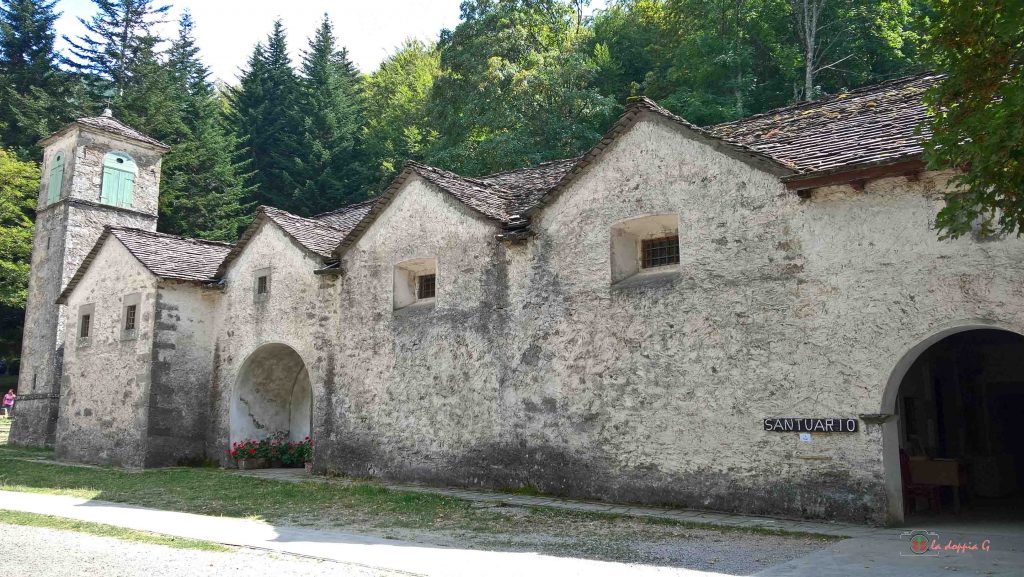 cascate del dardagna