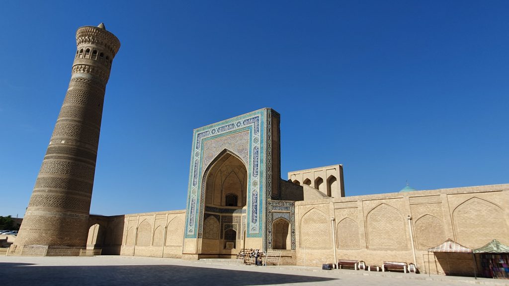 cosa vedere in Uzbekistan