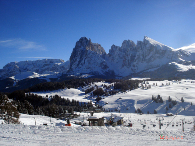 sellaronda val gardena