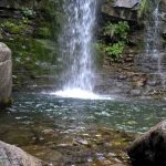 trekking alle cascate del dardagna appennino bolognese