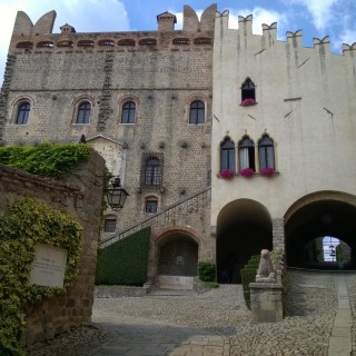 Castello di Monselice - Padova