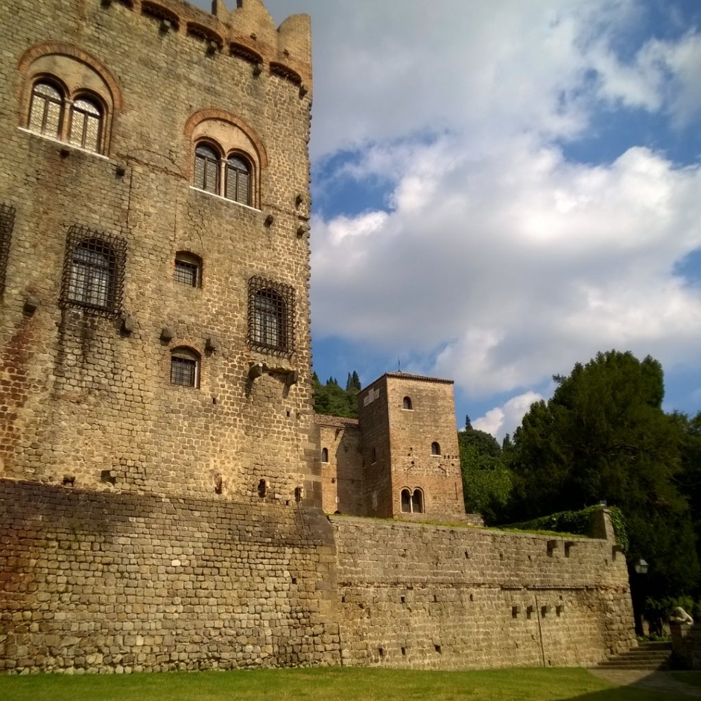 Castello di Monselice - Padova