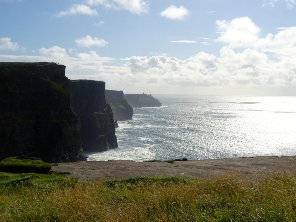 Cosa vedere e come visitare le Cliff of Moher in Irlanda