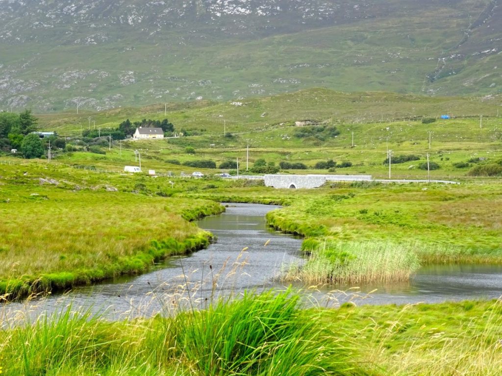 Connemara e Letterfrack capitale dei folletti irlanda