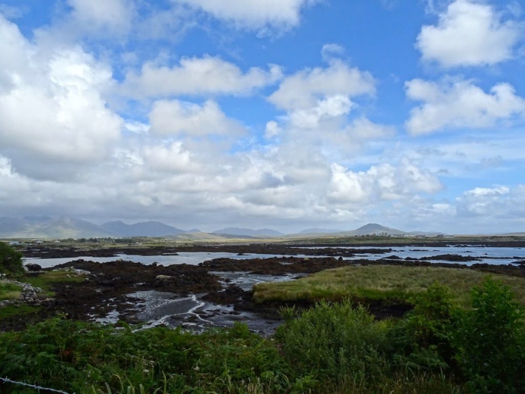 On the road nel Connemara di 1 giorno Irlanda