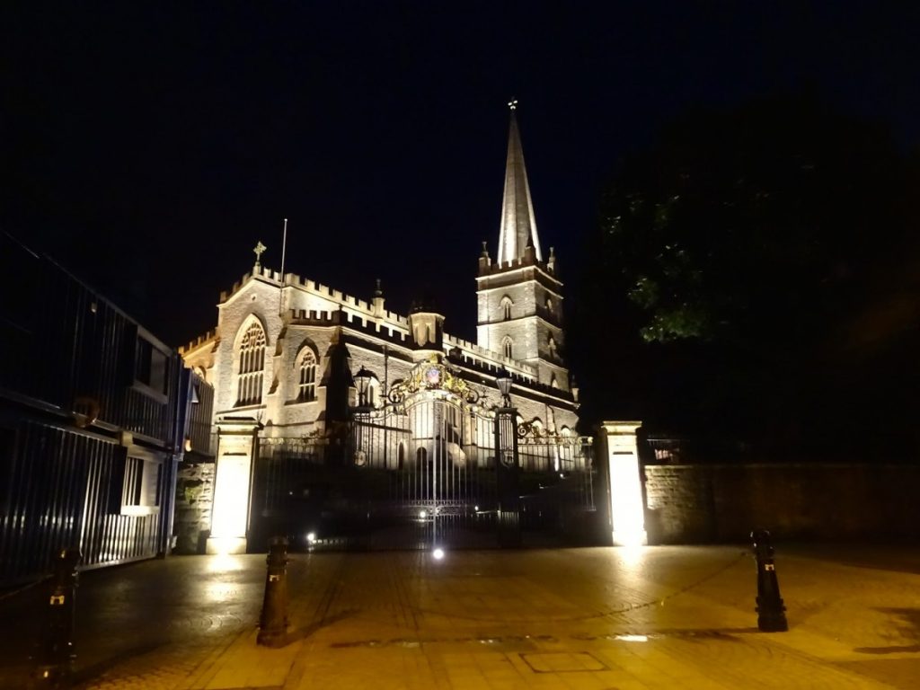 London Derry cattedrale di san columba
