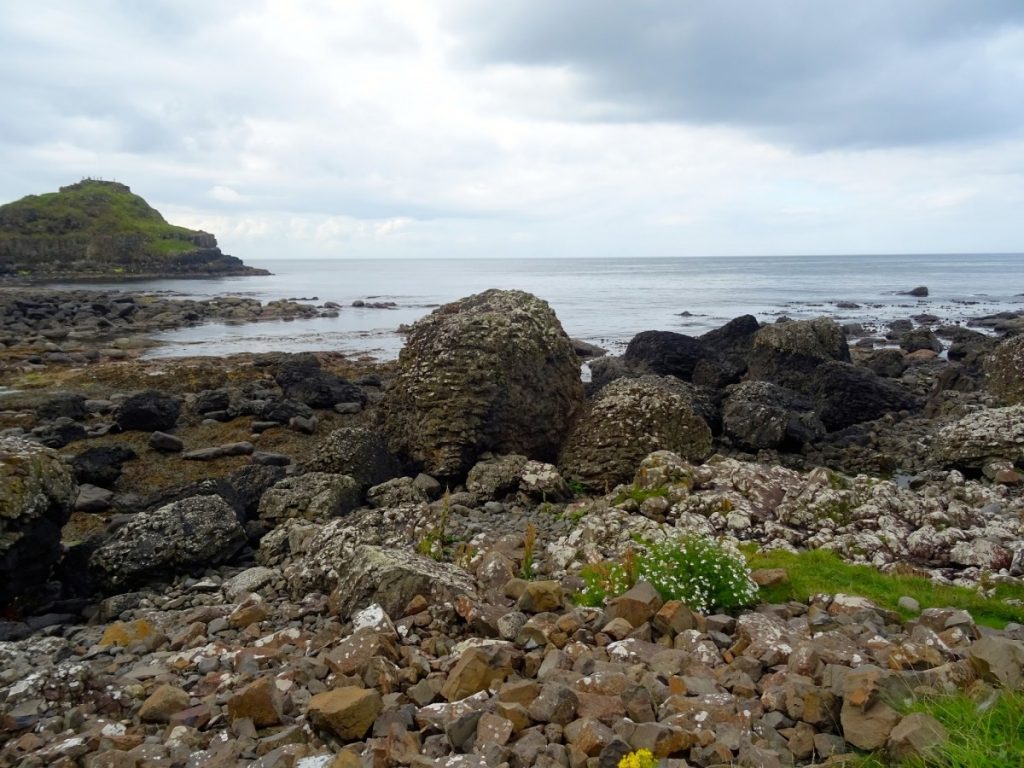 Irlanda Giant's Causeway