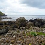 Irlanda Giant's Causeway