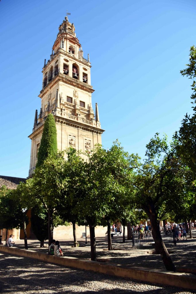 Mezquita di Cordoba