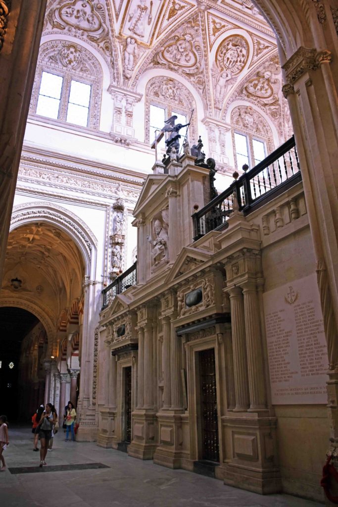 Mezquita di Cordoba