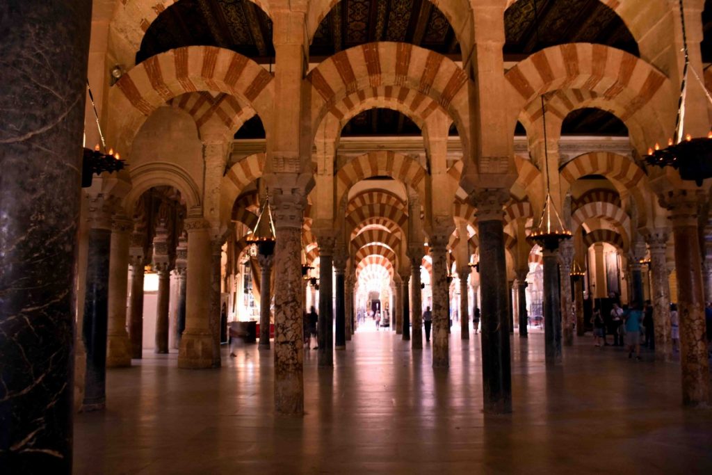 Mezquita di Cordoba