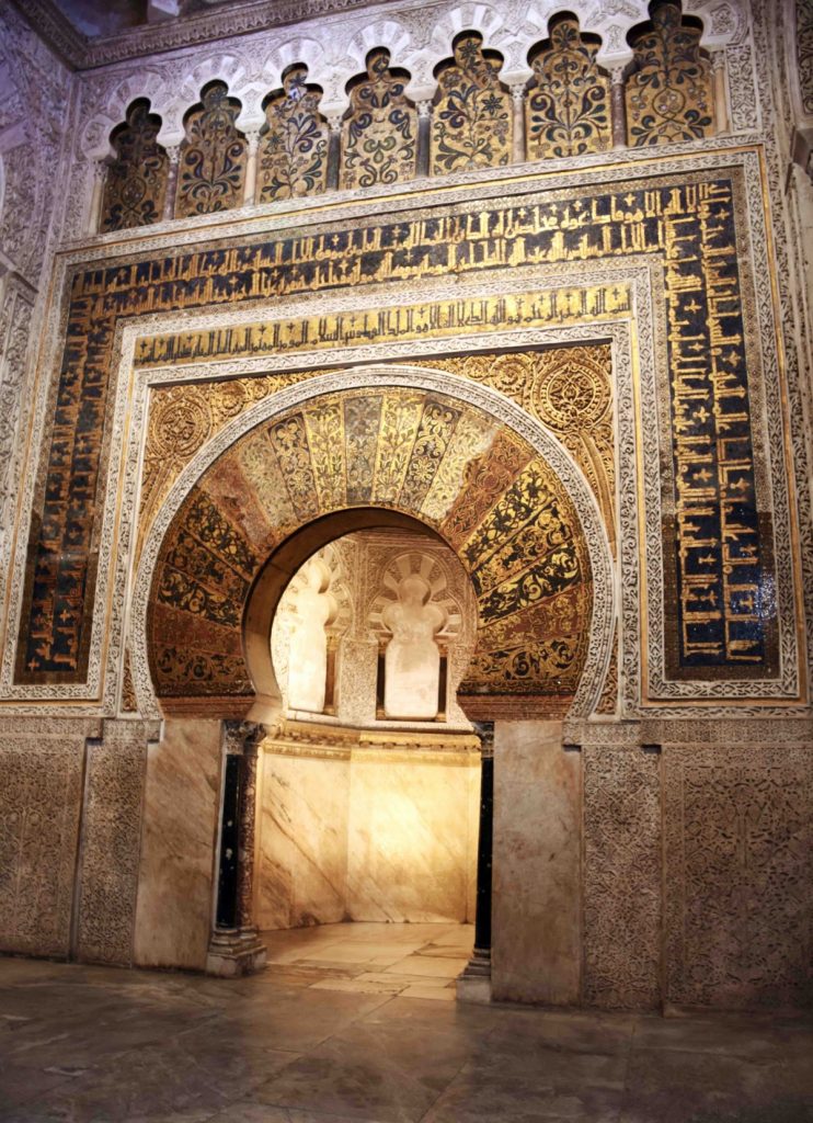 Mezquita di Cordoba