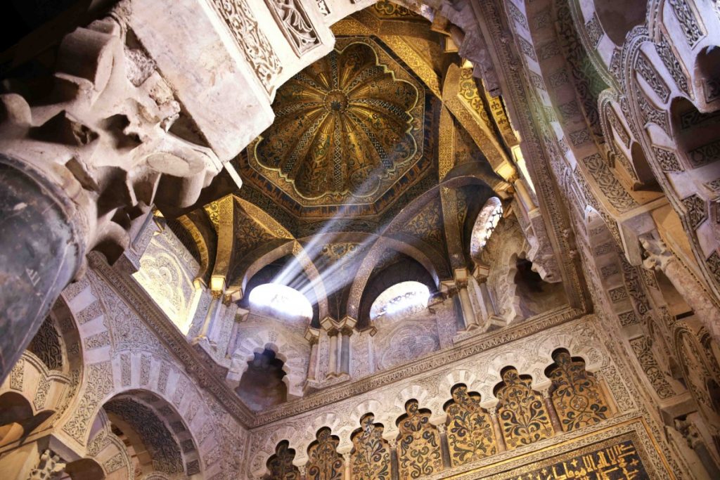 Mezquita di Cordoba