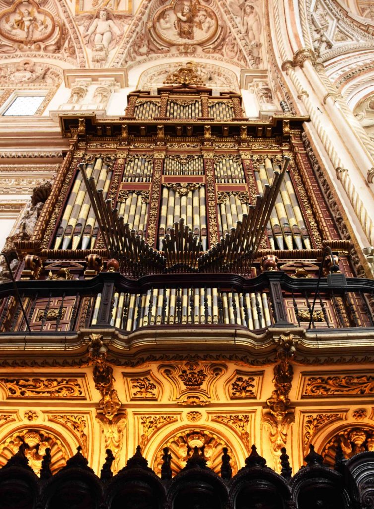 Mezquita di Cordoba