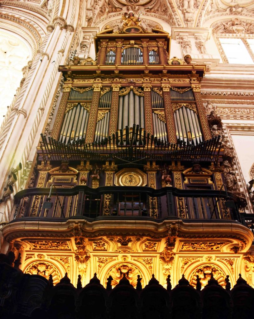 Mezquita di Cordoba