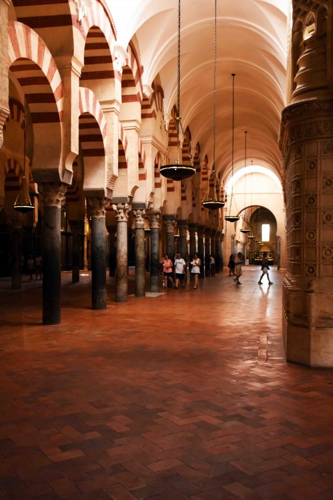 Mezquita di Cordoba