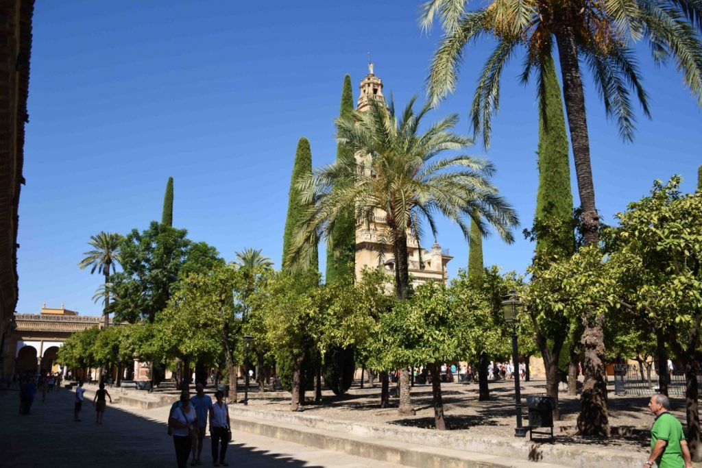 Mezquita di Cordoba