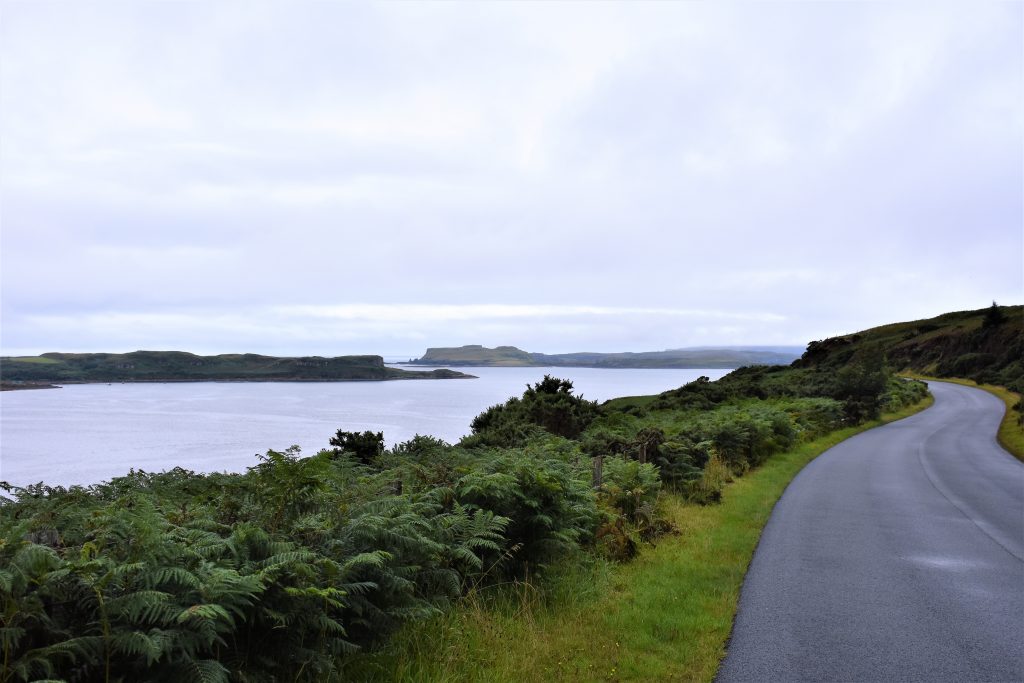 isola di skye come arrivare