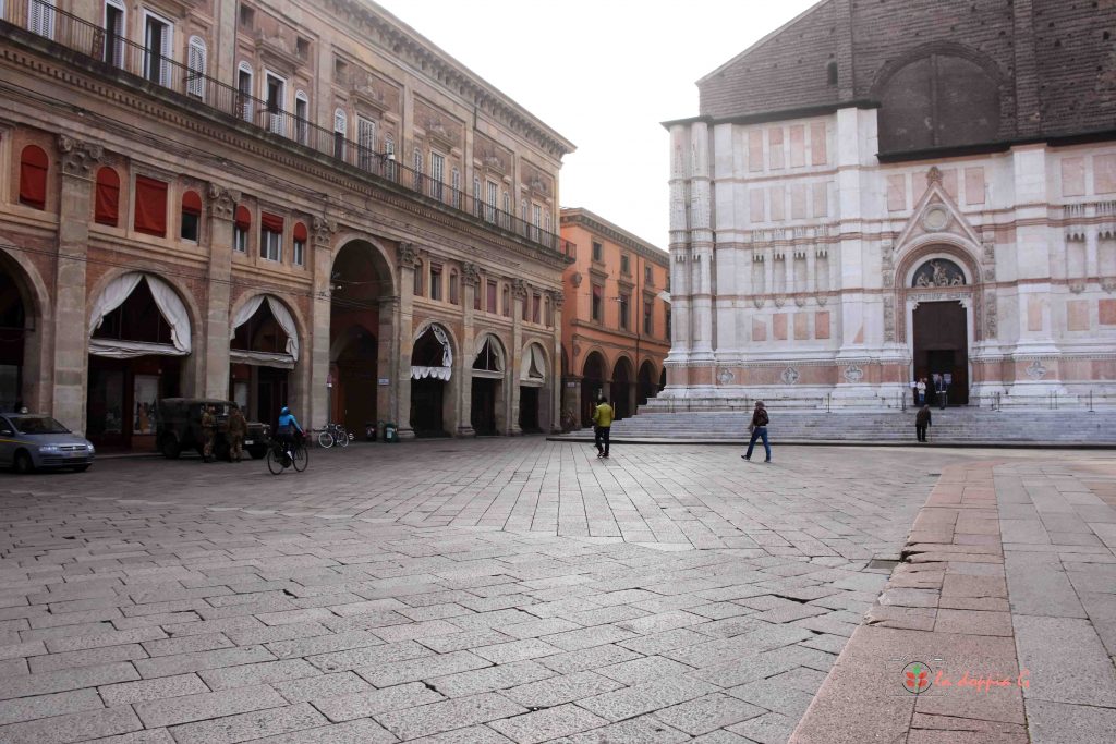 bologna san petronio