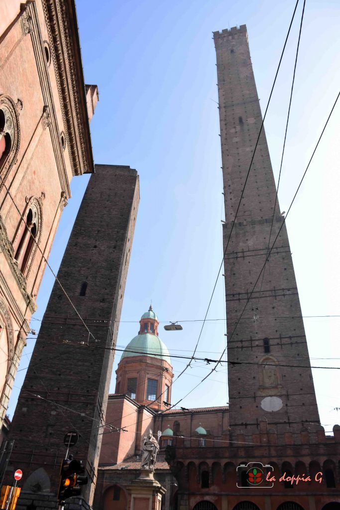 centro storico di bologna