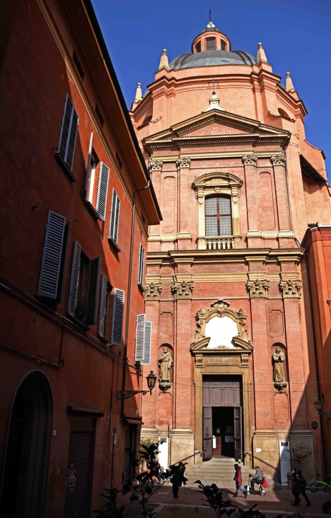 Bologna S. Maria della vita