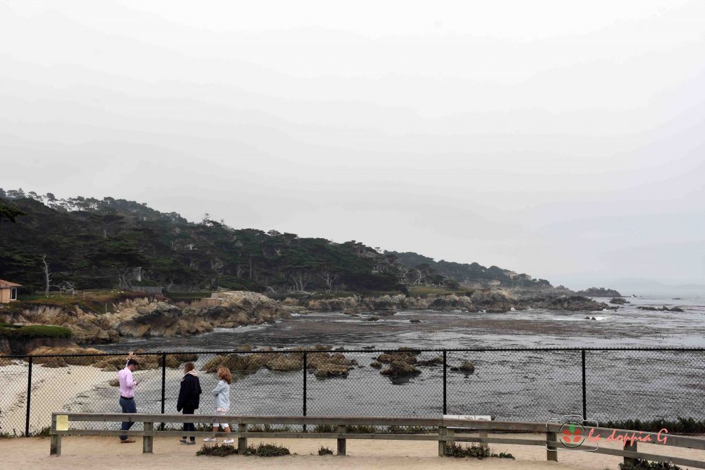 17 mile drive california