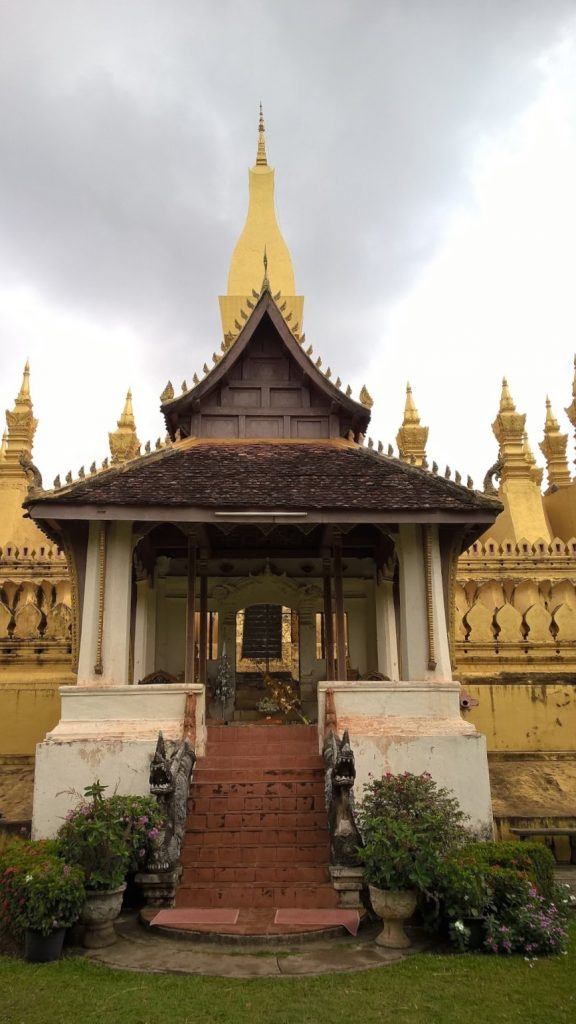 Vientiane Tempio