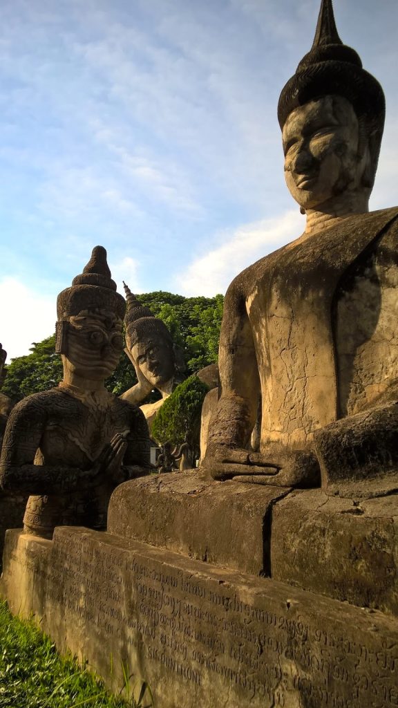 Vientiane Buddha Park