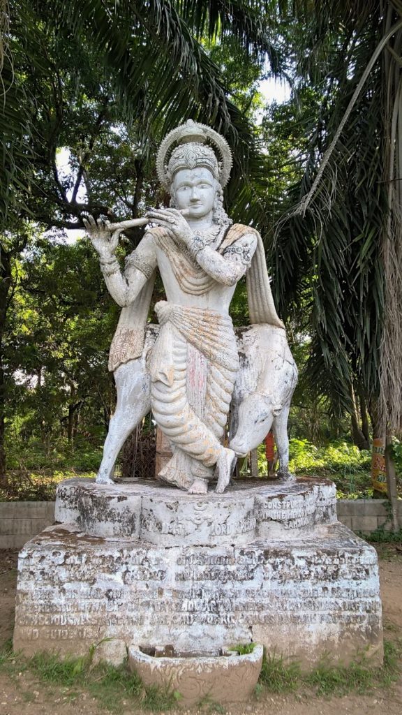 Vientiane Buddha Park