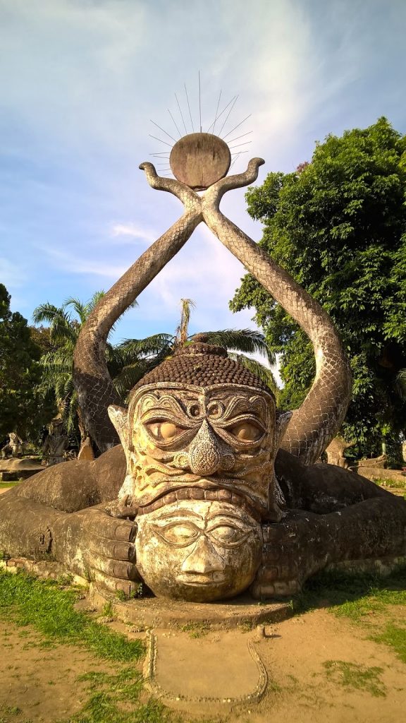 Vientiane Buddha Park