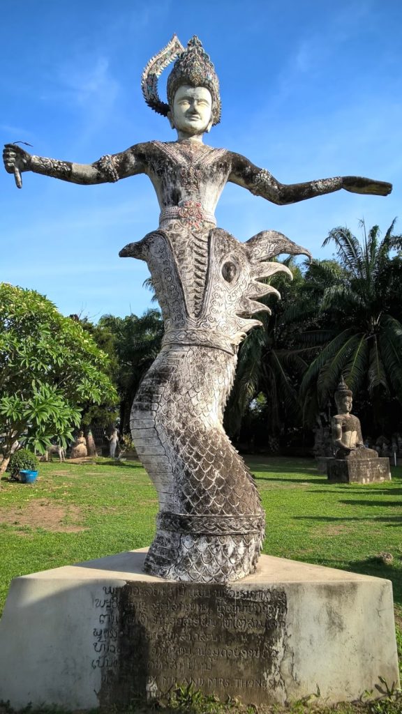 Vientiane Buddha Park