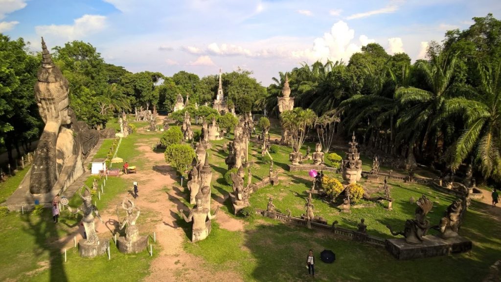 Vientiane Buddha Park