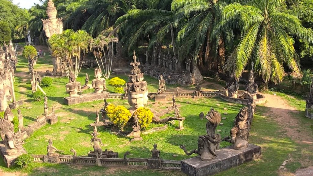 Vientiane Buddha Park