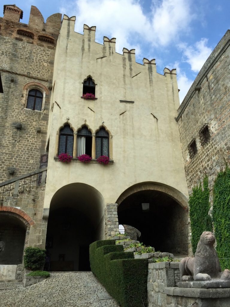 Castello di Monselice - Padova