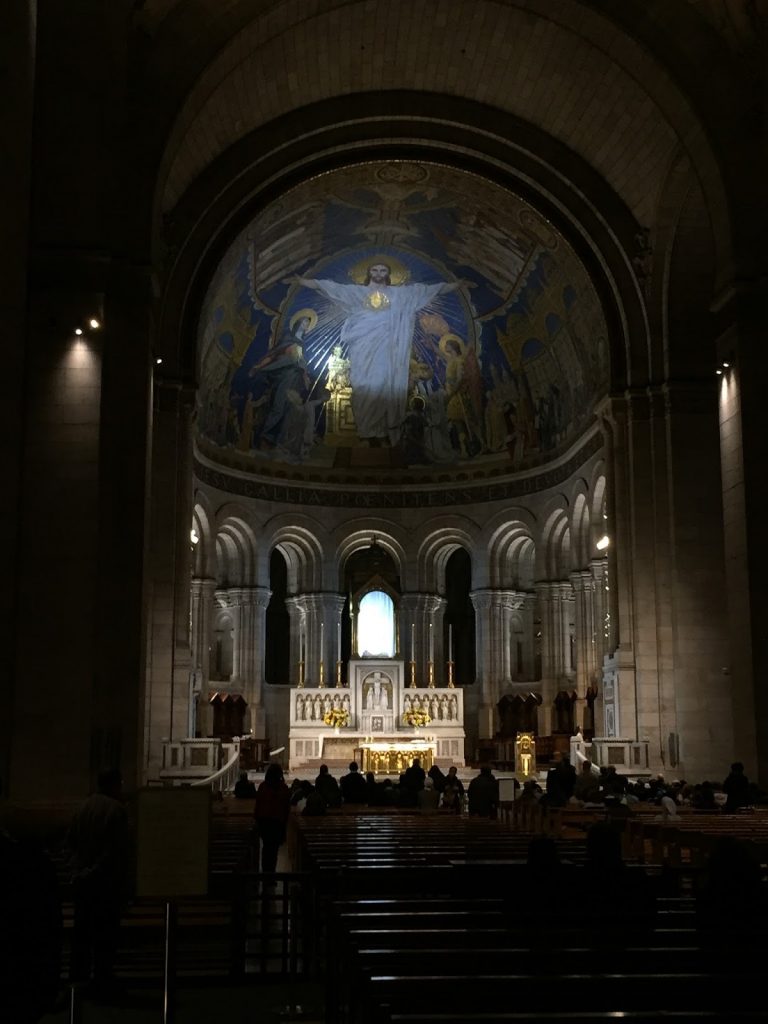 Sacre Coeur Paris