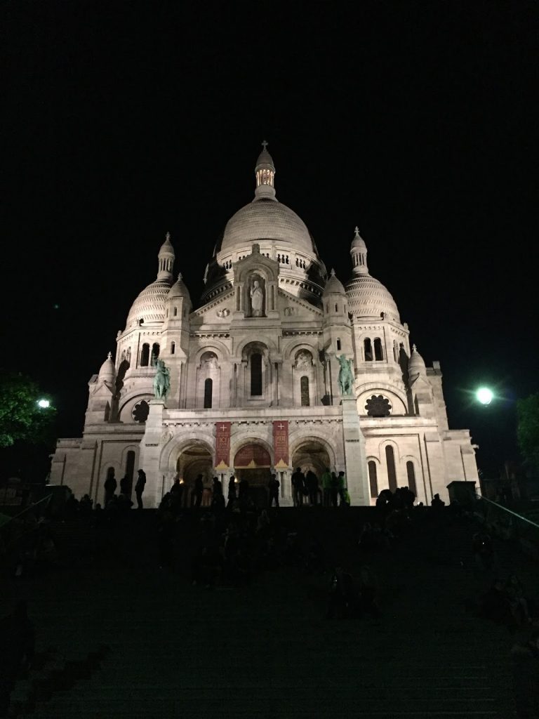 Sacre Coeur Paris